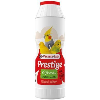 Versele-Laga (Верселе-Лага) Prestige Kristal - Пісок з морських мушель для птахів, 200 г