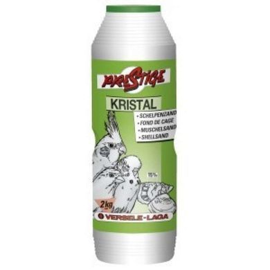 Versele-Laga (Верселе-Лага) Prestige Kristal - Пісок з морських мушель для птахів, 200 г