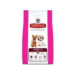 Hill's (Хіллс) Science Plan Adult Small & Mini with Chicken - Сухий корм з куркою для дорослих собак малих і мініатюрних порід, 6,5 кг