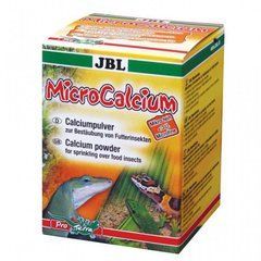 JBL (ДжіБіЕль) MicroCalcium - Мінеральна добавка Мікрокальцій для будь-яких рептилій, 100 г